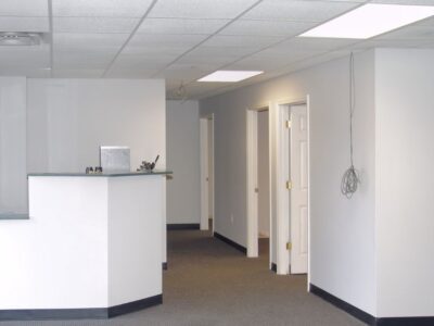 office remodeling